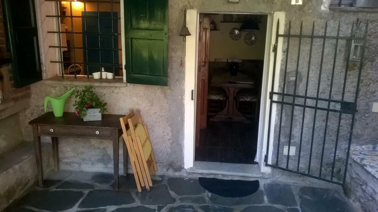 Villa Casa Emilia à Stazzema Extérieur photo