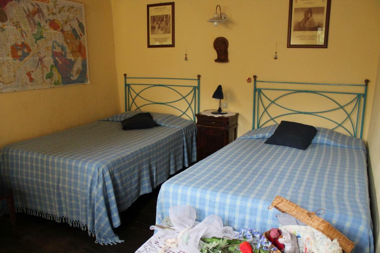 Villa Casa Emilia à Stazzema Extérieur photo