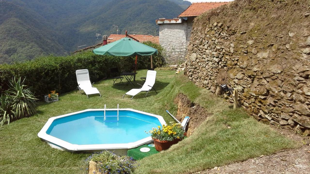 Villa Casa Emilia à Stazzema Extérieur photo