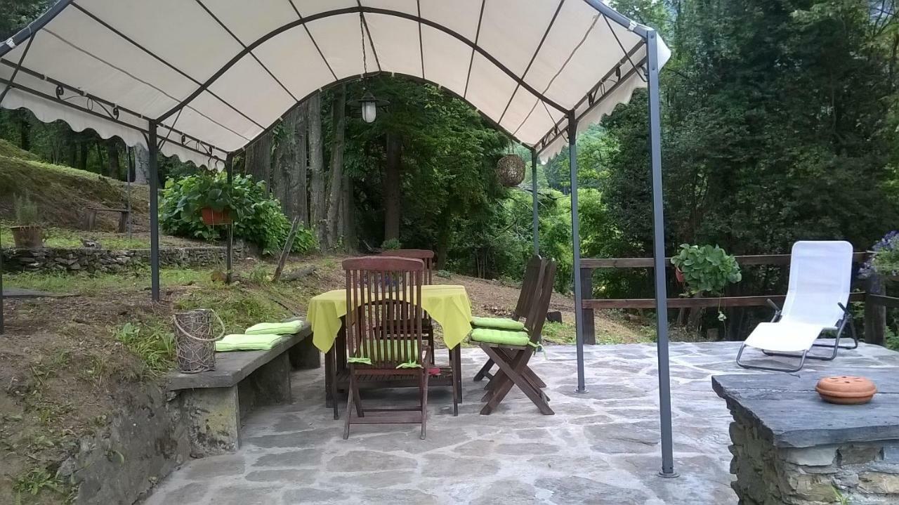 Villa Casa Emilia à Stazzema Extérieur photo